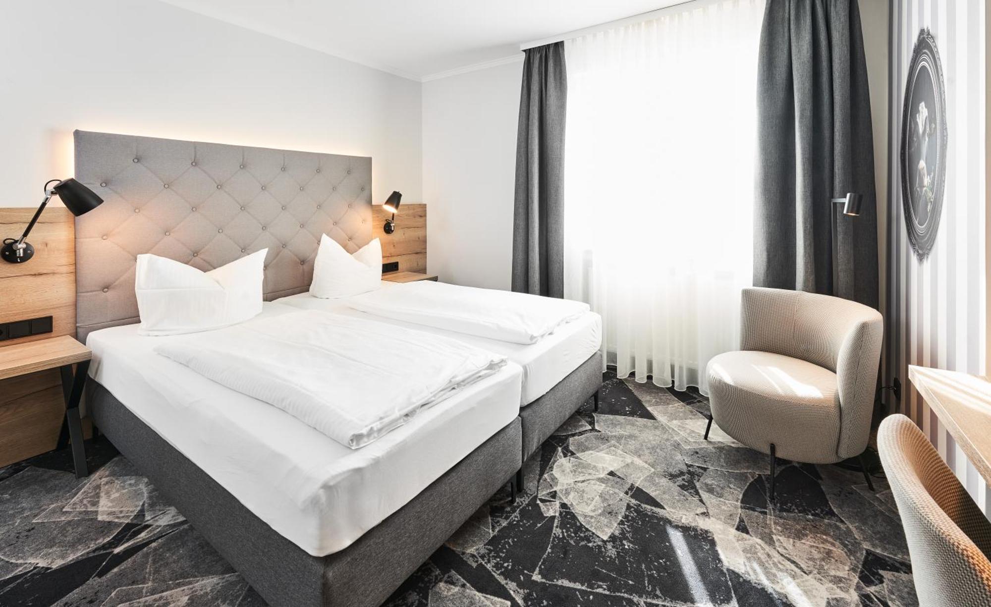 Das Landhotel Am Traetzhof Фульда Экстерьер фото