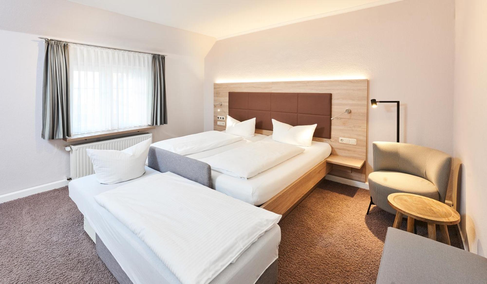 Das Landhotel Am Traetzhof Фульда Экстерьер фото