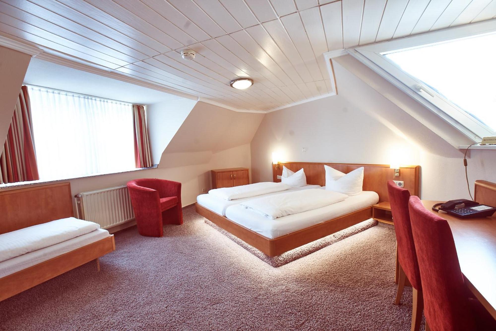 Das Landhotel Am Traetzhof Фульда Экстерьер фото