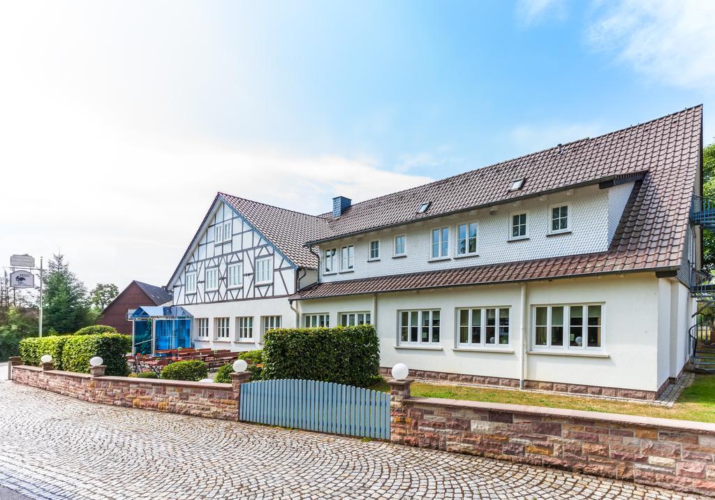Das Landhotel Am Traetzhof Фульда Экстерьер фото