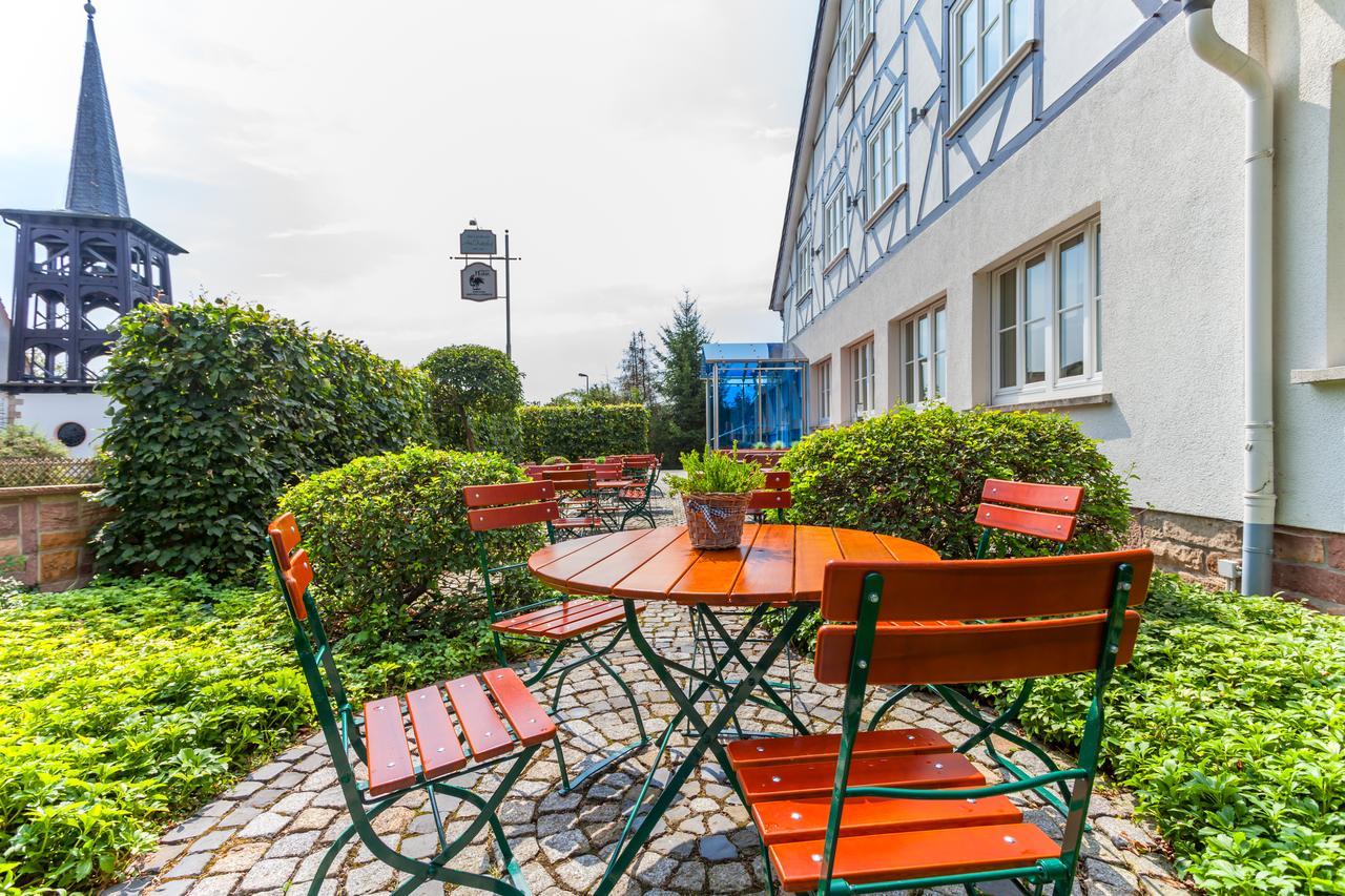 Das Landhotel Am Traetzhof Фульда Экстерьер фото
