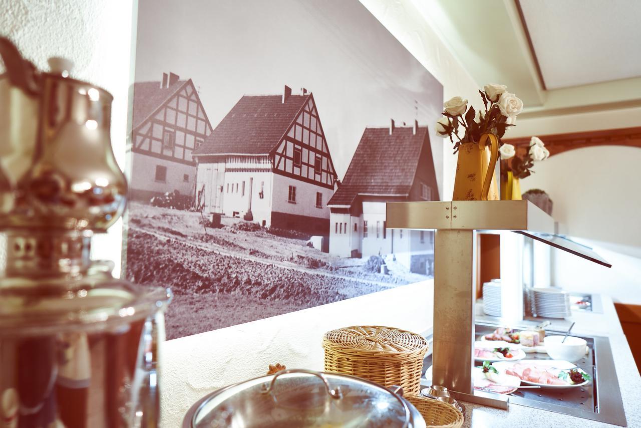 Das Landhotel Am Traetzhof Фульда Экстерьер фото