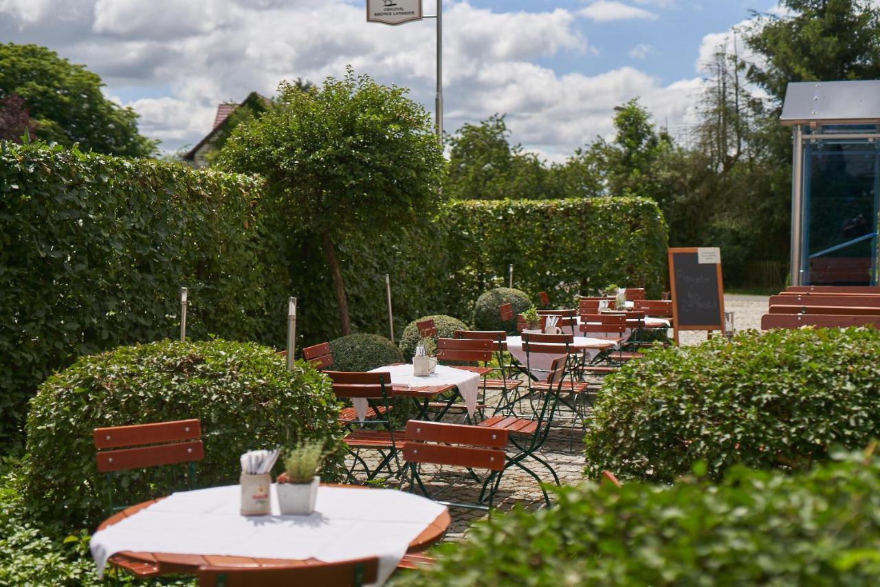 Das Landhotel Am Traetzhof Фульда Экстерьер фото